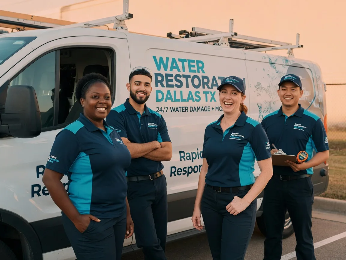 Emergency Water Damage Restoration company in Bairdford, PA