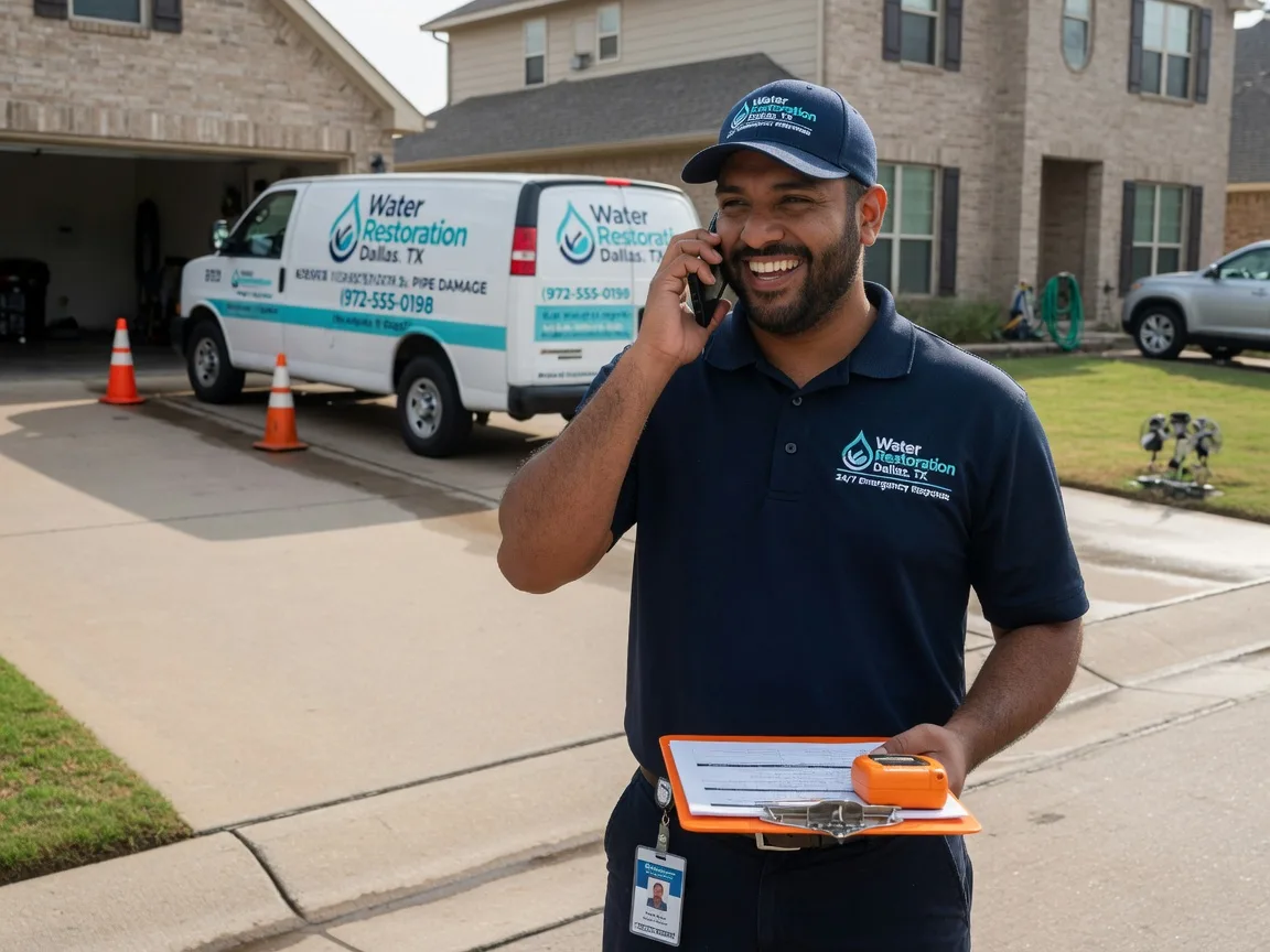 Emergency Water Damage Restoration Bairdford, PA FAQs